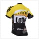 LOTTO PROFESJONALNA KOSZULKA ROWEROWA 2015