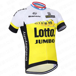 LOTTO PROFESJONALNA KOSZULKA ROWEROWA 2016
