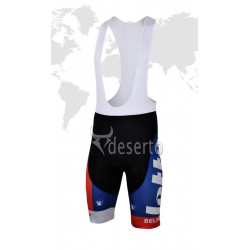 LOTTO PROFESJONALNE SPODENKI ROWEROWE 2012/13