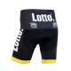 LOTTO PROFESJONALNE SPODENKI ROWEROWE 2015