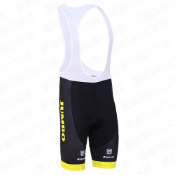 LOTTO PROFESJONALNE SPODENKI ROWEROWE 2016