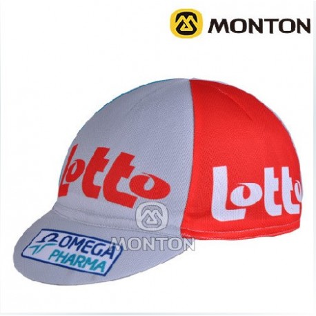 LOTTO PROFESJONALNA CZAPKA LUB BANDANA MODEL 2010