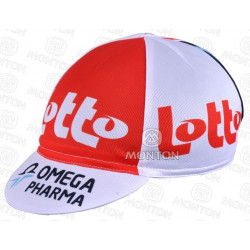 LOTTO PROFESJONALNA CZAPKA MODEL 2011