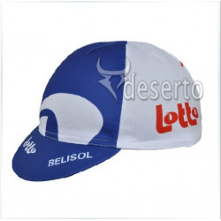 LOTTO PROFESJONALNA CZAPKA MODEL 2011