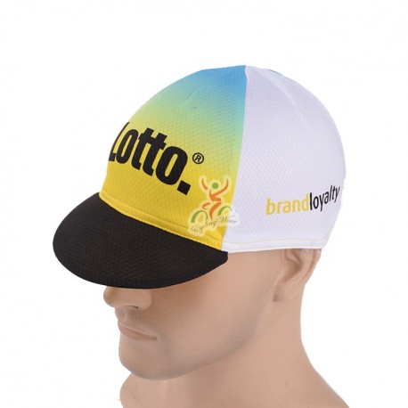 LOTTO PROFESJONALNA CZAPKA LUB BANDANA MODEL 2014/15