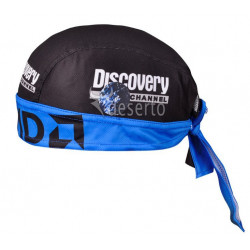 DISCOVERY PROFESJONALNA BANDANA ROWEROWA MODEL 2013