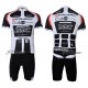 PROFESJONALNY LETNI KOMPLET ROWEROWY BMC MODEL 2011 BLACK-WHITE