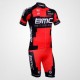 PROFESJONALNY LETNI KOMPLET ROWEROWY BMC MODEL 2013 RED-BLACK