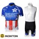 PROFESJONALNY LETNI KOMPLET ROWEROWY BMC MODEL 2010 BLUE