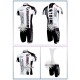 PROFESJONALNY LETNI KOMPLET ROWEROWY BMC MODEL 2010