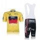 PROFESJONALNY LETNI KOMPLET ROWEROWY BMC MODEL 2011 YELLOW