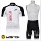 PROFESJONALNY LETNI KOMPLET ROWEROWY BMC MODEL 2011 WHITE
