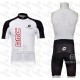 PROFESJONALNY LETNI KOMPLET ROWEROWY BMC MODEL 2011 WHITE