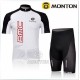 PROFESJONALNY LETNI KOMPLET ROWEROWY BMC MODEL 2011 WHITE