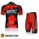 PROFESJONALNY LETNI KOMPLET ROWEROWY BMC MODEL 2012
