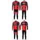 PROFESJONALNY JESIENNO-WIOSENNY KOMPLET ROWEROWY BMC 2010/11