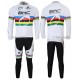 PROFESJONALNY JESIENNO-WIOSENNY KOMPLET ROWEROWY BMC 2012