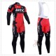 PROFESJONALNY ZIMOWY KOMPLET ROWEROWY BMC 2010 BLACK Z SZELKAMI