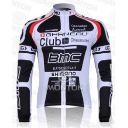 PROFESJONALNY ZIMOWY KOMPLET ROWEROWY BMC 2010/11