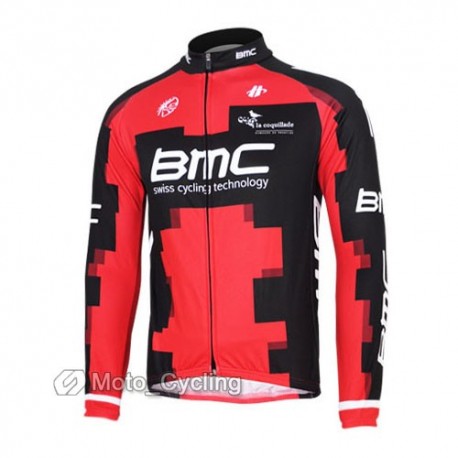 PROFESJONALNY JESIENNO-WIOSENNY KOMPLET ROWEROWY BMC 2010/11 Z SZELKAMI