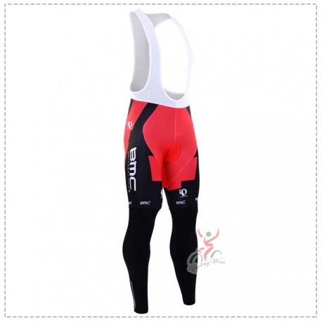 PROFESJONALNY ZIMOWY KOMPLET ROWEROWY BMC 2012 BLACK-RED Z SZELKAMI