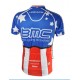 PROFESJONALNE LETNIE KOSZULKI ROWEROWE BMC 2010/11 5 MODELI