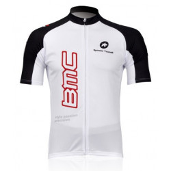 BMC PROFESJONALNA KOSZULKA ROWEROWA 2011