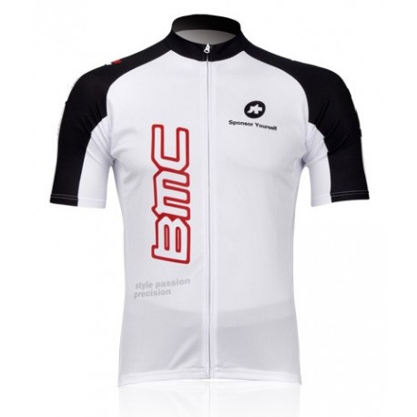 BMC PROFESJONALNA KOSZULKA ROWEROWA 2011