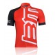 BMC PROFESJONALNA KOSZULKA ROWEROWA 2011 RED