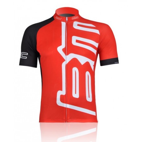 BMC PROFESJONALNA KOSZULKA ROWEROWA 2011 RED