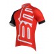 BMC PROFESJONALNA KOSZULKA ROWEROWA 2011 RED