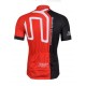 BMC PROFESJONALNA KOSZULKA ROWEROWA 2011 RED