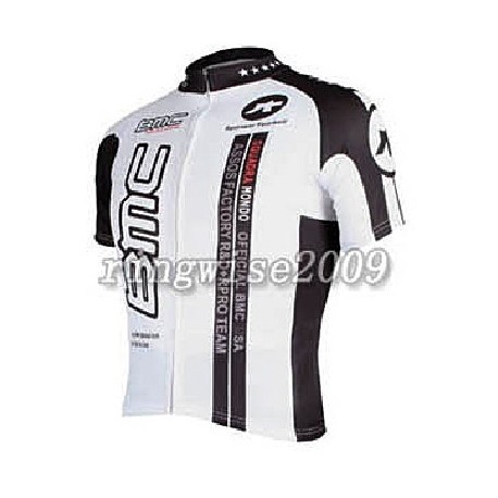 BMC PROFESJONALNA KOSZULKA ROWEROWA 2011/12