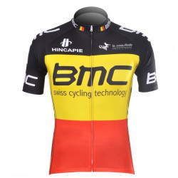 BMC PROFESJONALNA KOSZULKA ROWEROWA 2012/13