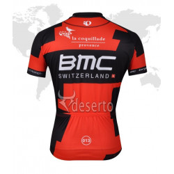 BMC PROFESJONALNA KOSZULKA ROWEROWA 2013