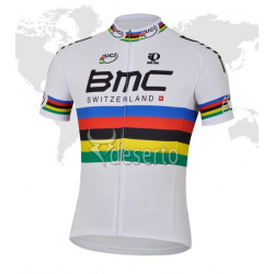 BMC PROFESJONALNA KOSZULKA ROWEROWA 2013 WHITE