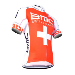 BMC PROFESJONALNA KOSZULKA ROWEROWA 2013/14