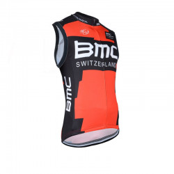BMC PROFESJONALNY BEZRĘKAWNIK ROWEROWY 2014