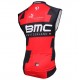 BMC PROFESJONALNY BEZRĘKAWNIK ROWEROWY 2014 RED
