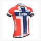 BMC PROFESJONALNA KOSZULKA ROWEROWA 2014/15