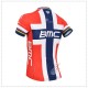 BMC PROFESJONALNA KOSZULKA ROWEROWA 2014/15