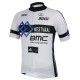 BMC PROFESJONALNA KOSZULKA ROWEROWA 2014/15 WHITE