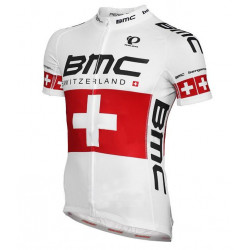 BMC PROFESJONALNA KOSZULKA ROWEROWA 2015