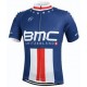 BMC PROFESJONALNA KOSZULKA ROWEROWA 2015 BLUE
