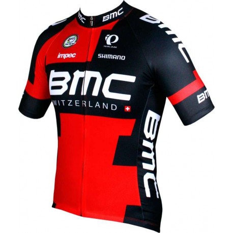 BMC PROFESJONALNA KOSZULKA ROWEROWA 2015/16