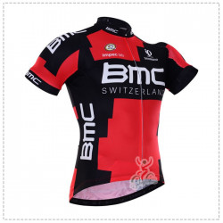 BMC PROFESJONALNA KOSZULKA ROWEROWA 2016