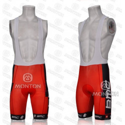 BMC PROFESJONALNE SPODENKI ROWEROWE MODEL 2011/12