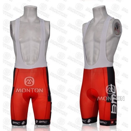 BMC PROFESJONALNE SPODENKI ROWEROWE MODEL 2011/12