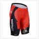 BMC PROFESJONALNE SPODENKI ROWEROWE MODEL 2015 RED
