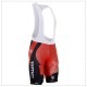 BMC PROFESJONALNE SPODENKI ROWEROWE MODEL 2015 RED